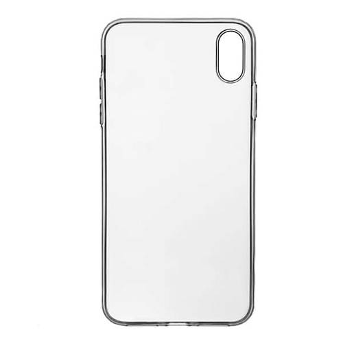 Чехол для смартфона uBear Tone case полиуретан, прозрачный, для iPhone XS Max