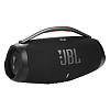 Фото — Портативная акустическая система JBL Boombox 3, черный
