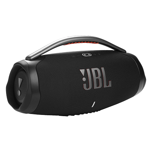Портативная акустическая система JBL Boombox 3, черный