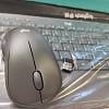 Фото — Клавиатура и мышь Logitech MK540 Advanced, USB, беспроводной, черный (уценка)