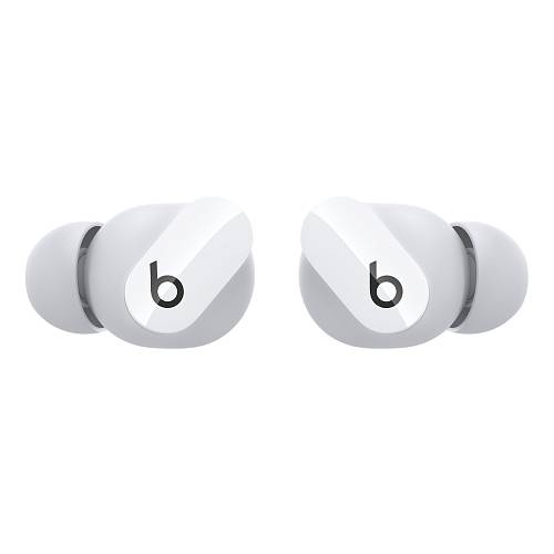 Беспроводные наушники Beats Studio Buds с системой шумоподавления, серия True Wireless, белый