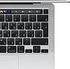 Фото — Apple MacBook Pro 13" (M1, 2020) 16 ГБ, 256 ГБ SSD, Touch Bar, серебристый СТО