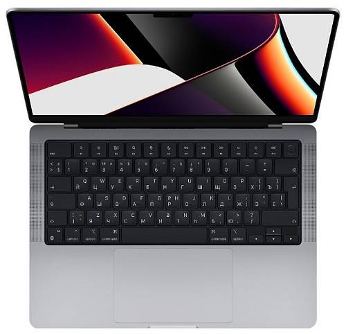 Apple MacBook Pro 14 Late 2021 M1 Pro, 16 ГБ, 512 ГБ SSD, «серый космос»
