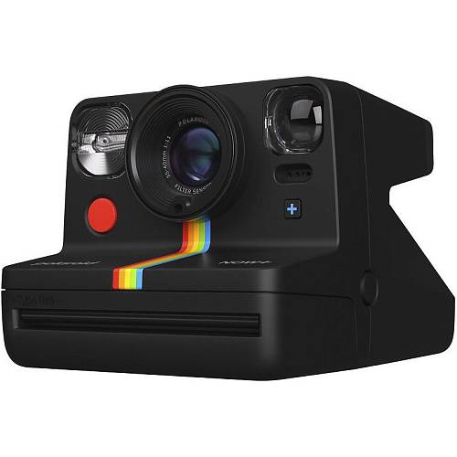 Фотопринтер Polaroid Now + Gen 2, черный