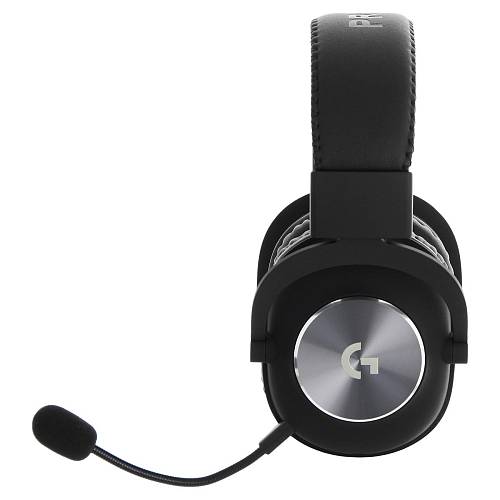 Наушники Logitech G PRO X Gaming Headset, черный