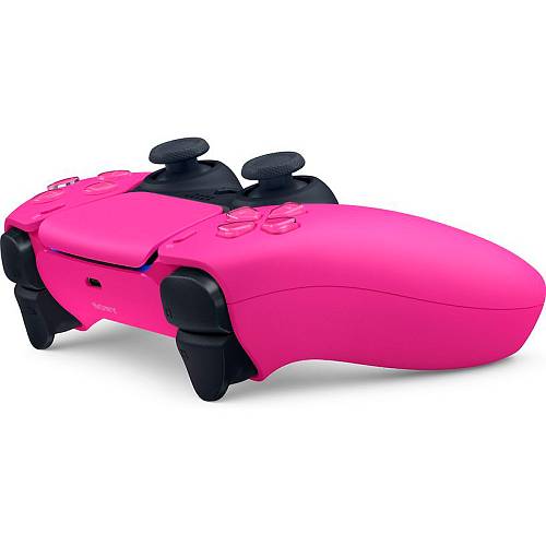 Геймпад Sony Playstation 5 DualSense Wireless Controller, розовый