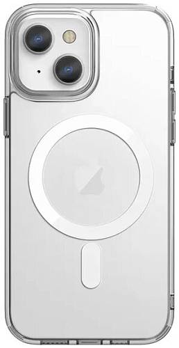 Чехол для смартфона Uniq Lifepro Xtreme MagSafe для iPhone 13, прозрачный