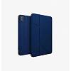 Фото — Чехол для планшета Uniq для iPad Pro 11 (2022/21) / Air 10.9 (2022/20) RYZE Multi-angle case, синий