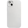 Фото — Чехол для смартфона vlp Silicone case для iPhone 13 Pro, «белый»