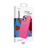 Фото — Чехол для смартфона "vlp" Aster Case с MagSafe для iPhone 15 Pro Max, неоновый розовый