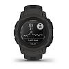 Фото — Умные часы Garmin Instinct 2S, графит