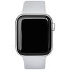 Фото — Ремешок для смарт-часов «vlp» Silicone Band для Apple Watch 38/40/41 мм, белый
