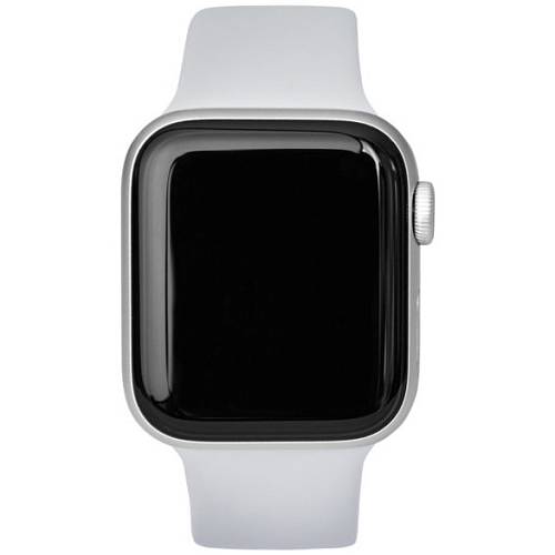 Ремешок для смарт-часов «vlp» Silicone Band для Apple Watch 38/40/41 мм, белый