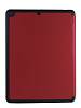 Фото — Чехол для планшета Uniq для iPad 10.2 Transforma Rigor с отсеком для стилуса, красный