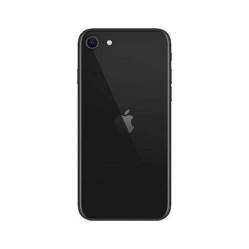 Apple iPhone SE, 128 ГБ, черный, новая комплектация
