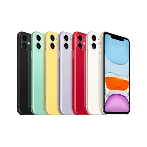Apple iPhone 11, 256 ГБ, фиолетовый