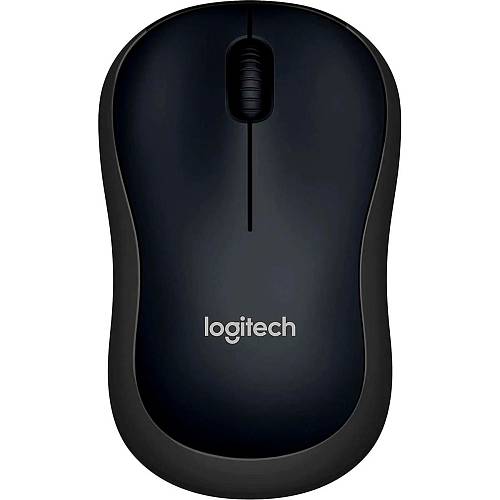 Мышь Logitech B220 Silent, черный