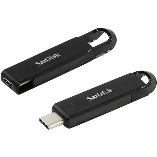 Флеш-накопитель SanDisk Ultra, 128 Гб