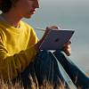 Фото — Apple iPad mini (2021) Wi-Fi + Cellular 64 ГБ, «сияющая звезда»