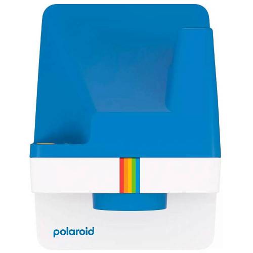 Фотопринтер Polaroid Now Gen 2, синий/белый