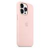 Фото — Чехол для смартфона MagSafe для iPhone 13 Pro, «розовый мел»