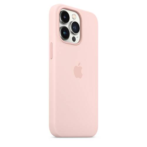 Чехол для смартфона MagSafe для iPhone 13 Pro, «розовый мел»