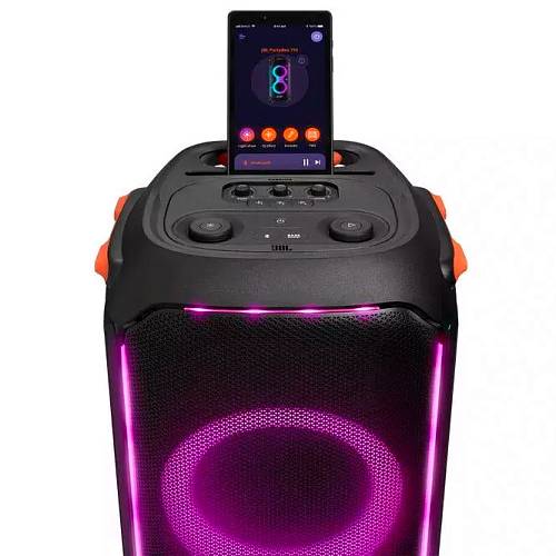 Портативная акустическая система JBL Partybox 710, черный