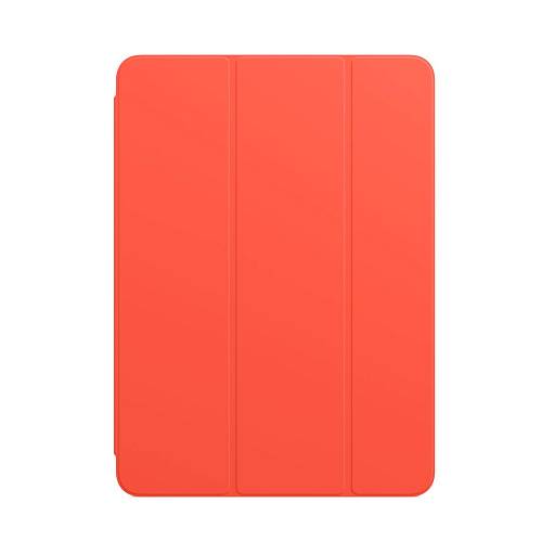 Чехол для планшета Apple Smart Folio for iPad Air (4th/5th generation), «яркий апельсин»