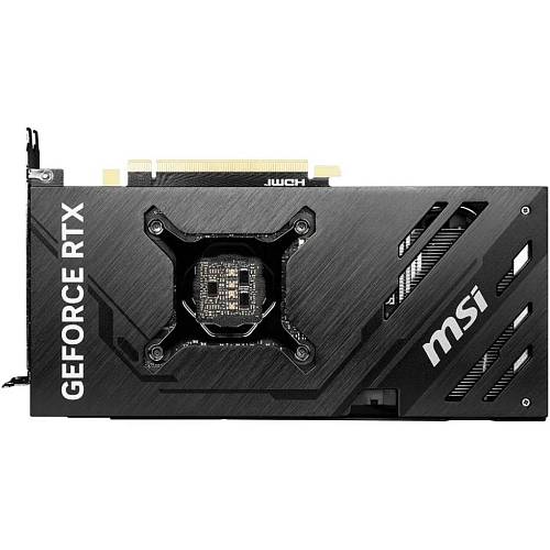 Видеокарта MSI GeForce RTX 4070 SUPER VENTUS 2X OC 12 ГБ (1000731470)