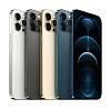 Фото — Apple iPhone 12 Pro Max, 512 ГБ, «тихоокеанский синий»