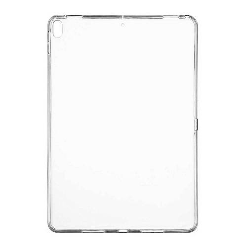 Чехол для планшета uBear Tone Case, для iPad Air 2019, Pro 10,5", прозрачный