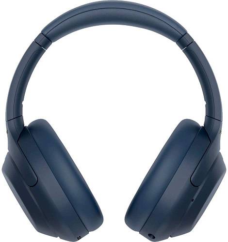 Беспроводные наушники Sony WH-1000XM4, синий