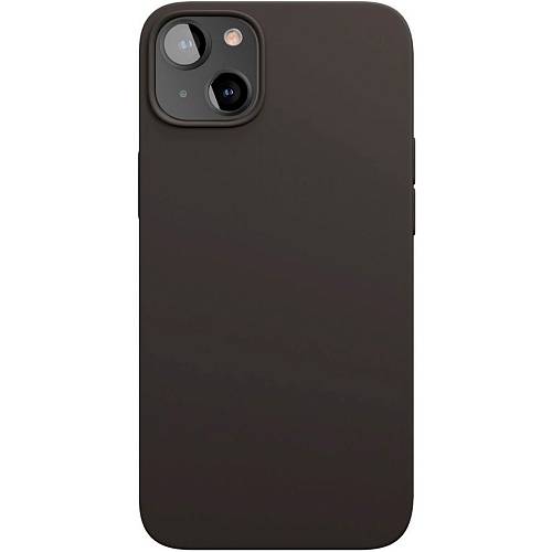Чехол для смартфона vlp Silicone case для iPhone 13 Pro, «черный»
