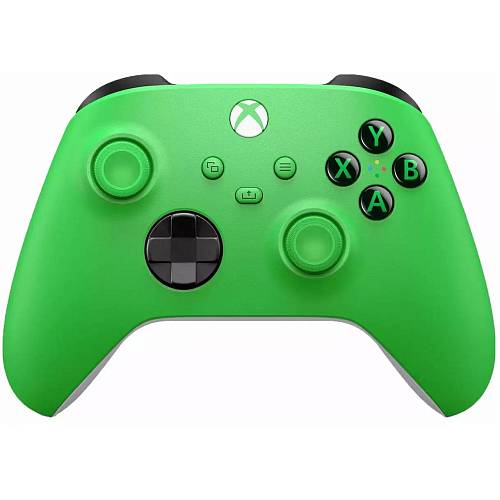 Геймпад Microsoft Xbox Wireless Controller, темно-зеленый