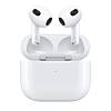 Фото — Наушники Apple AirPods (3‑го поколения) с беспроводным зарядным футляром (уценка)