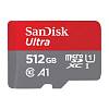 Фото — Карта памяти SanDisk Ultra Micro SDXC for Smartphones, 512 Гб