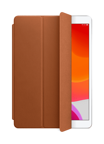 Чехол для планшета Apple Smart Cover для iPad (7‑го поколения), золотисто-коричневый