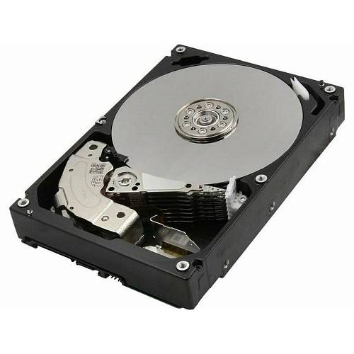 Жесткий диск HDD Toshiba SATA3 8 ТБ 3.5" Server 7200 256Mb