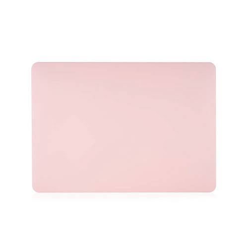 Чехол для ноутбука Plastic Case vlp for MacBook Pro 13  with Touch Bar, светло-розовый