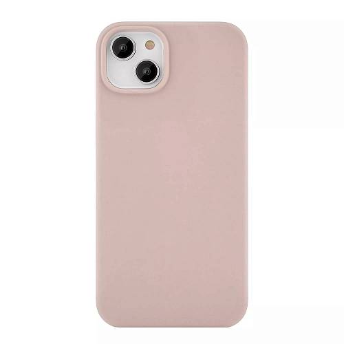 Чехол для смартфона uBear Touch Mag Case with MagSafe для iPhone 14, розовый