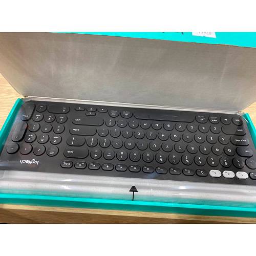 Клавиатура Logitech K780, черный