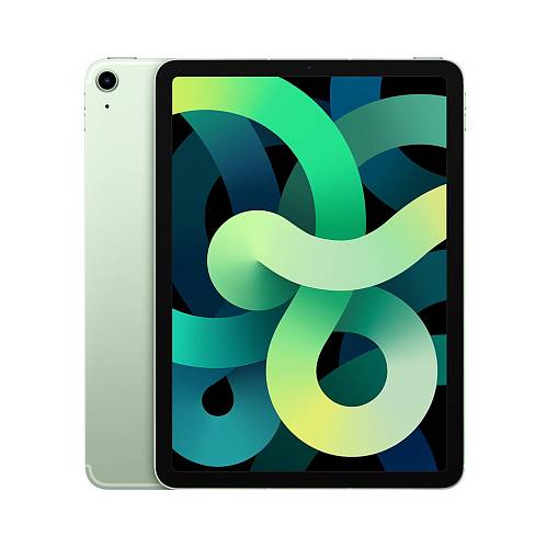 Apple iPad Air Wi-Fi + Cellular 64 ГБ, зеленый