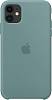 Фото — Чехол для смартфона Apple для iPhone 11, силикон, «дикий кактус»