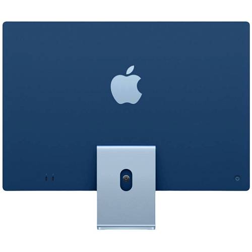 Apple iMac 24" Retina 4,5K, (M1 8C CPU, 8C GPU), 8 ГБ, 512 ГБ SSD, синий