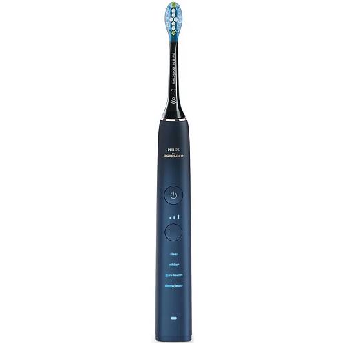 Электрическая зубная щетка Philips Sonicare Diamond Clean HX9911/88, синий