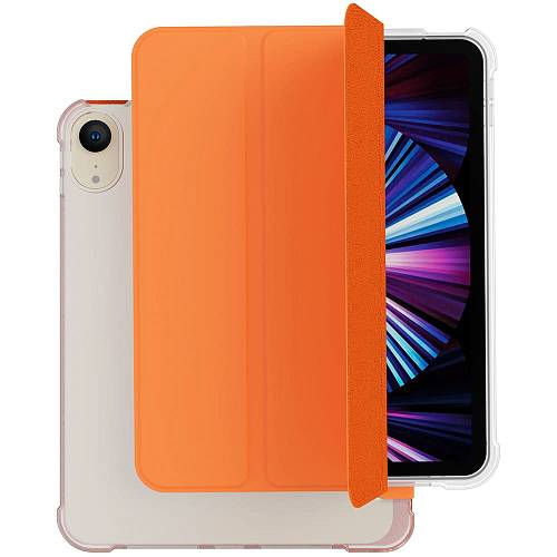 Чехол для планшета vlp для iPad mini 6 2021 Dual Folio, оранжевый