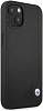 Фото — Чехол для смартфона BMW для iPhone 13 mini, кожа, черный