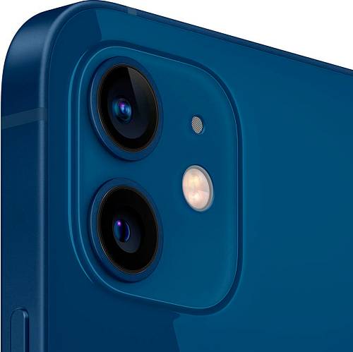 Apple iPhone 12 2SIM, 64 ГБ, синий