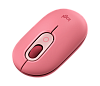 Фото — Мышь Logitech POP Mouse, розовая