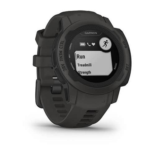 Умные часы Garmin Instinct 2S, графит